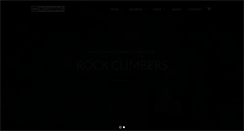 Desktop Screenshot of imclimbing.com
